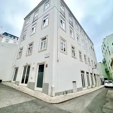 Apartment Alfama Modern Cosy Lisbon