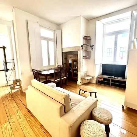 Alfama Modern Cosy 아파트 리스본