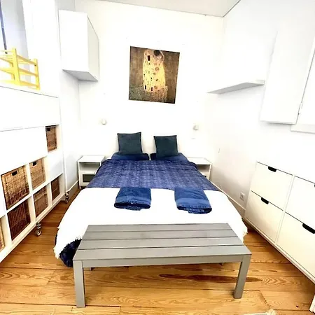 Διαμέρισμα Alfama Modern Cosy *