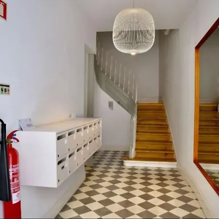 Apartman Alfama Modern Cosy Lisboa